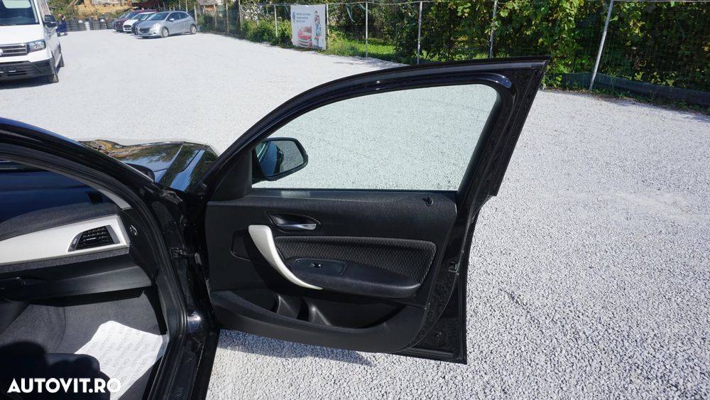 BMW Seria 1 116i Advantage - 9