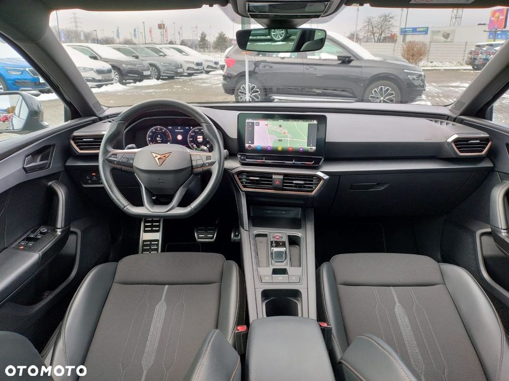 Cupra Leon 2.0 TSI DSG - 22