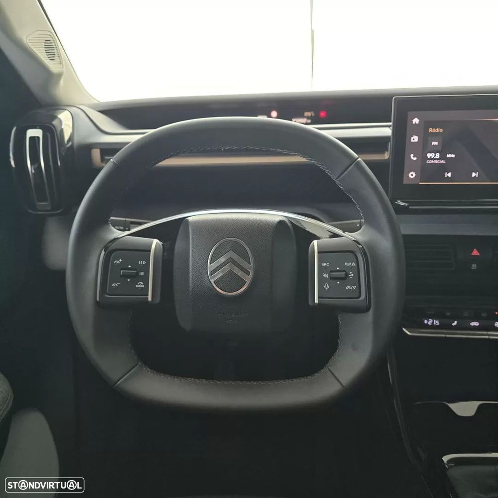 Citroën C3 Aircross 1.2 PureTech YOU - 20
