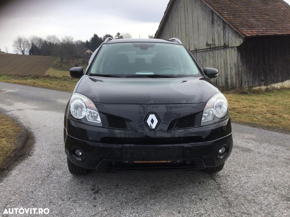 Renault Koleos 2.0 dCI FAP 4x4 Dynamique - 1