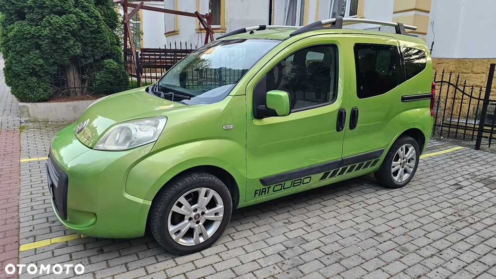 Fiat Qubo 1.4 8V Pop - 4