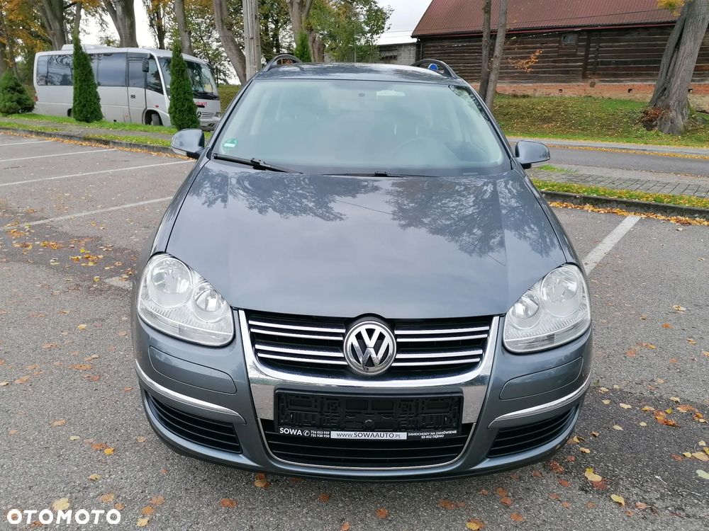 Volkswagen Golf Variant 1.6 Comfortline - 9