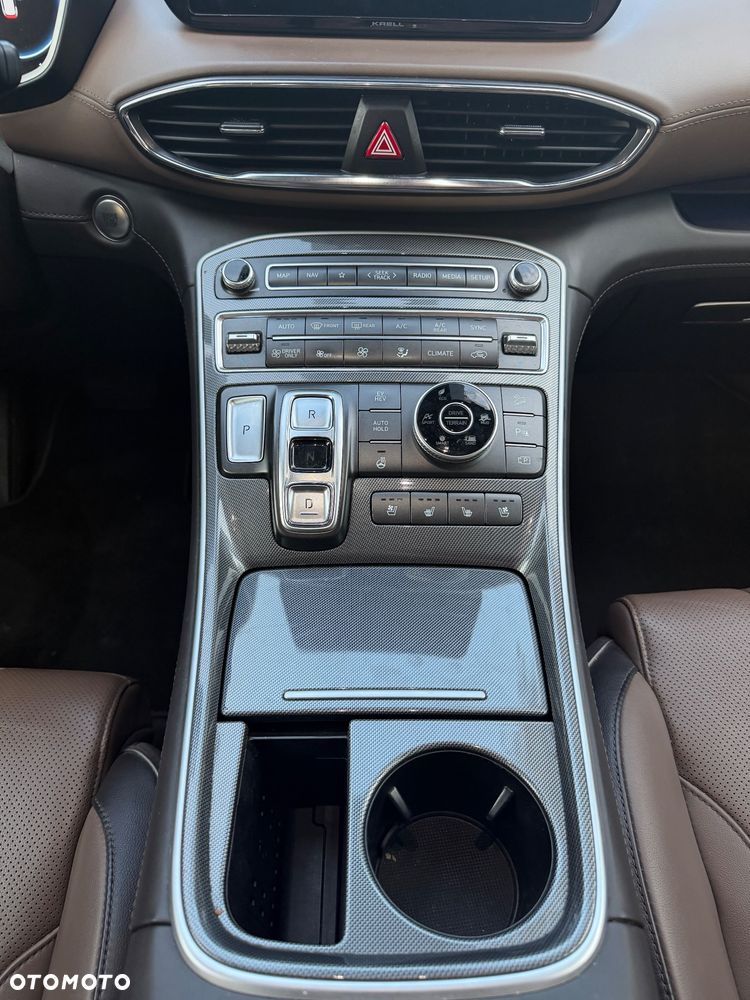 Hyundai Santa Fe 1.6 T-GDI PHEV Platinum 4WD - 15
