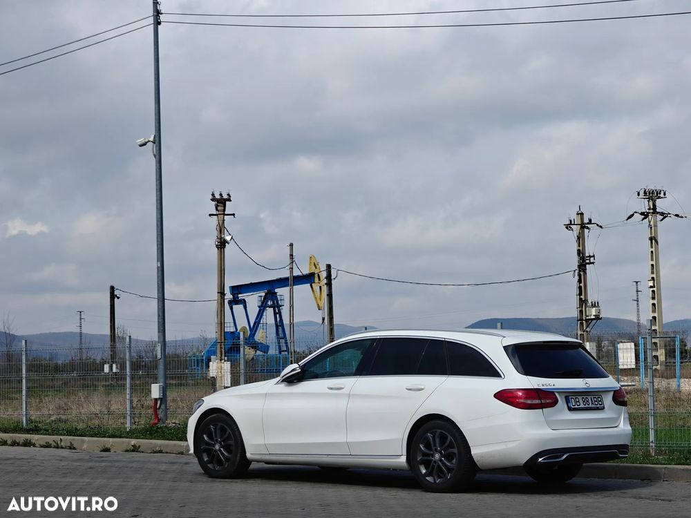 Mercedes-Benz C 200 d T-Modell Aut - 6