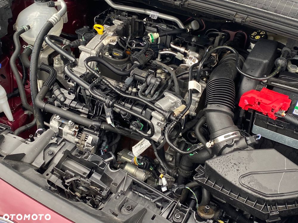 Ford Puma 1.0 EcoBoost ST-Line X - 8