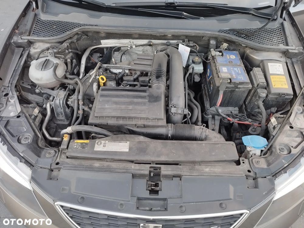 Seat Leon 1.4 TSI Ecomotive FR - 18