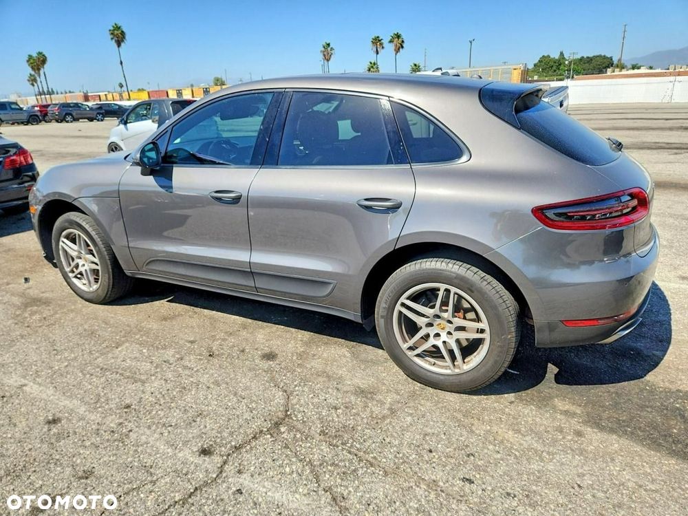 Porsche Macan 2017 photo 2