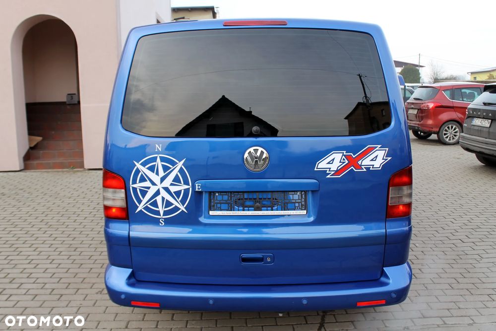 Volkswagen Multivan L1 Highline 4Motion - 8
