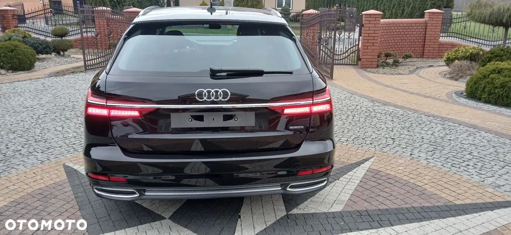 Audi A6 Avant 40 TDI quattro S tronic S line - 10