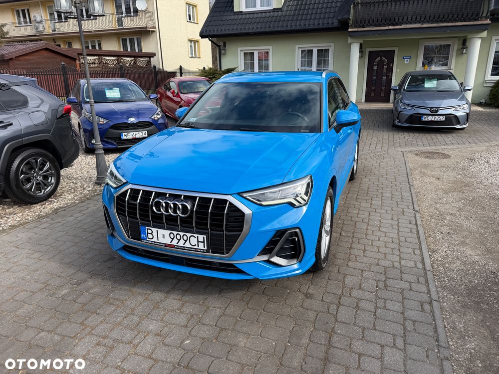 Audi Q3 40 TDI Quattro S Line S tronic - 24