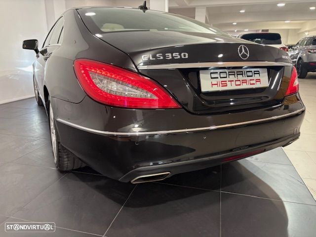Mercedes-Benz CLS 350 BlueTEC 7G-TRONIC - 36