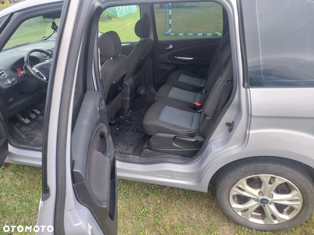 Ford Galaxy 2.0 TDCi Ghia - 6
