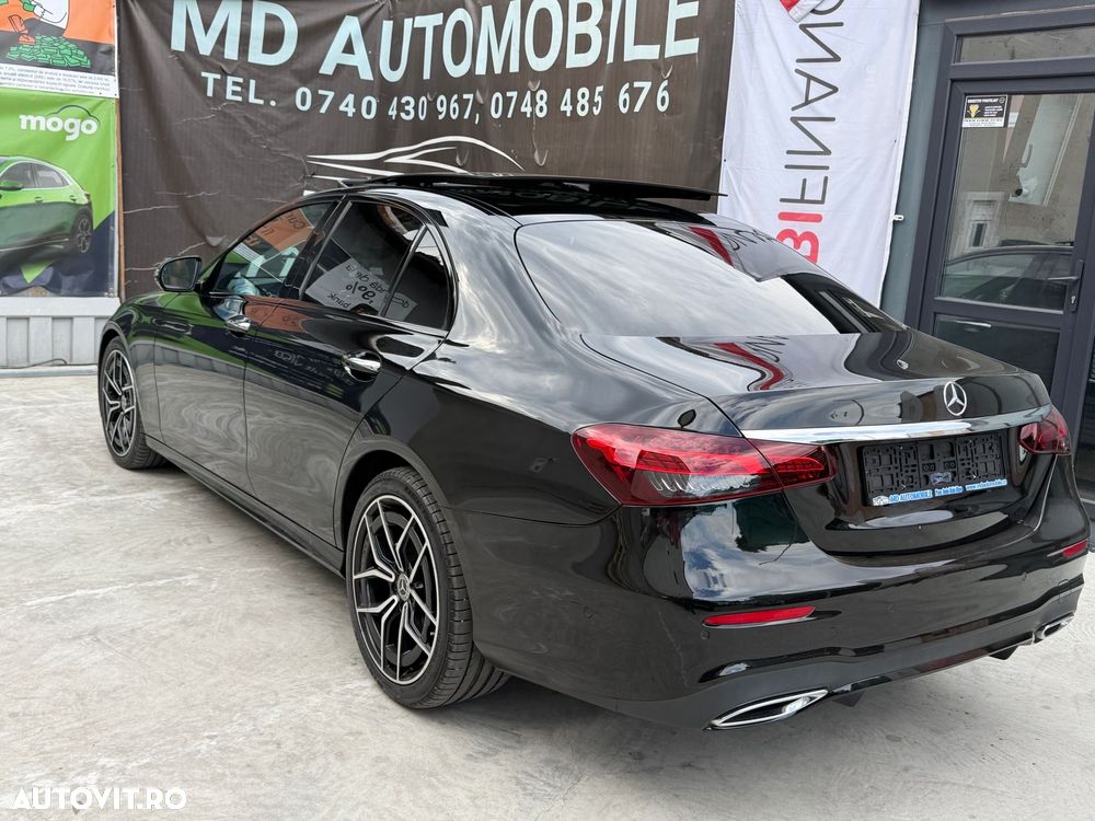 Mercedes-Benz E 220 d 9G-TRONIC AMG Line - 28