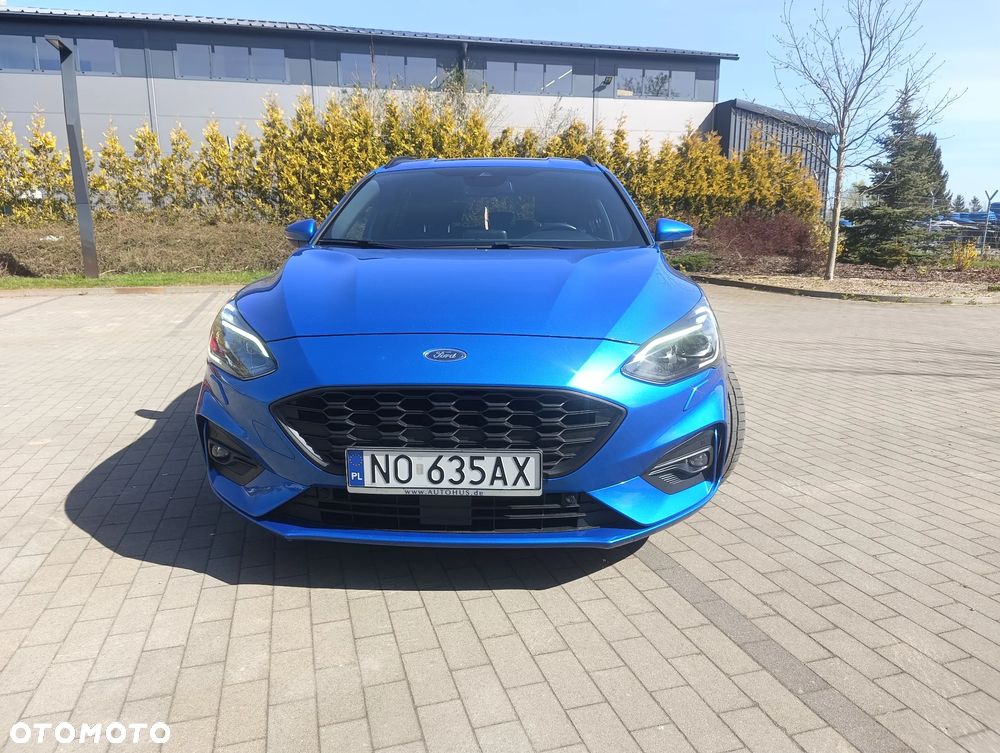Ford Focus SW 2.0 EcoBlue ST-Line Business - 9