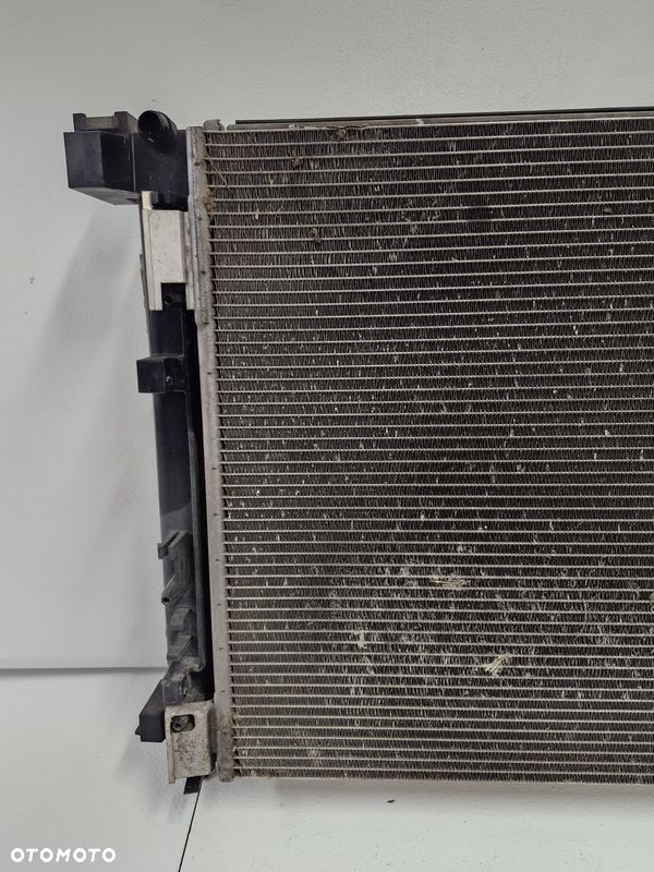 NISSAN MICRA K14 V 5 1.0 B SCE WENTYLATOR CHŁODNICE WODY KLIMATYZACJI 214815FA0B - 3