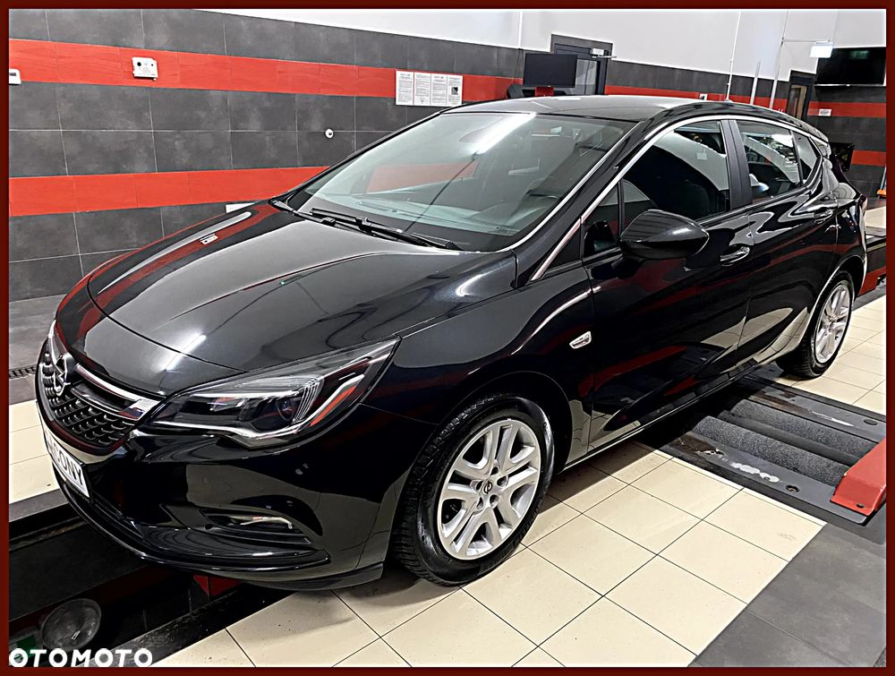 Opel Astra 1.6 CDTI DPF ecoFLEX TourerStart/Stop Exklusiv - 1