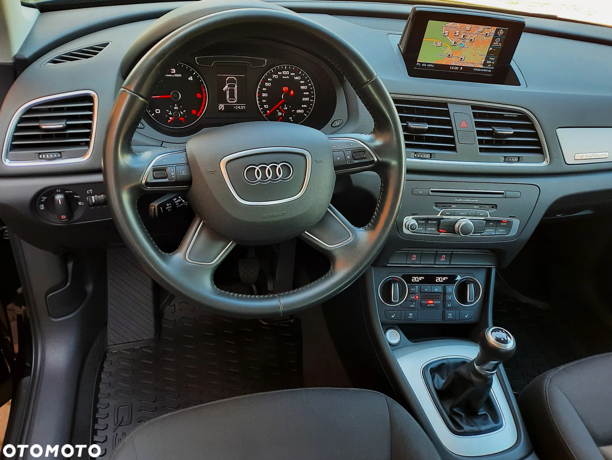 Audi Q3 2.0 TDI quattro - 6