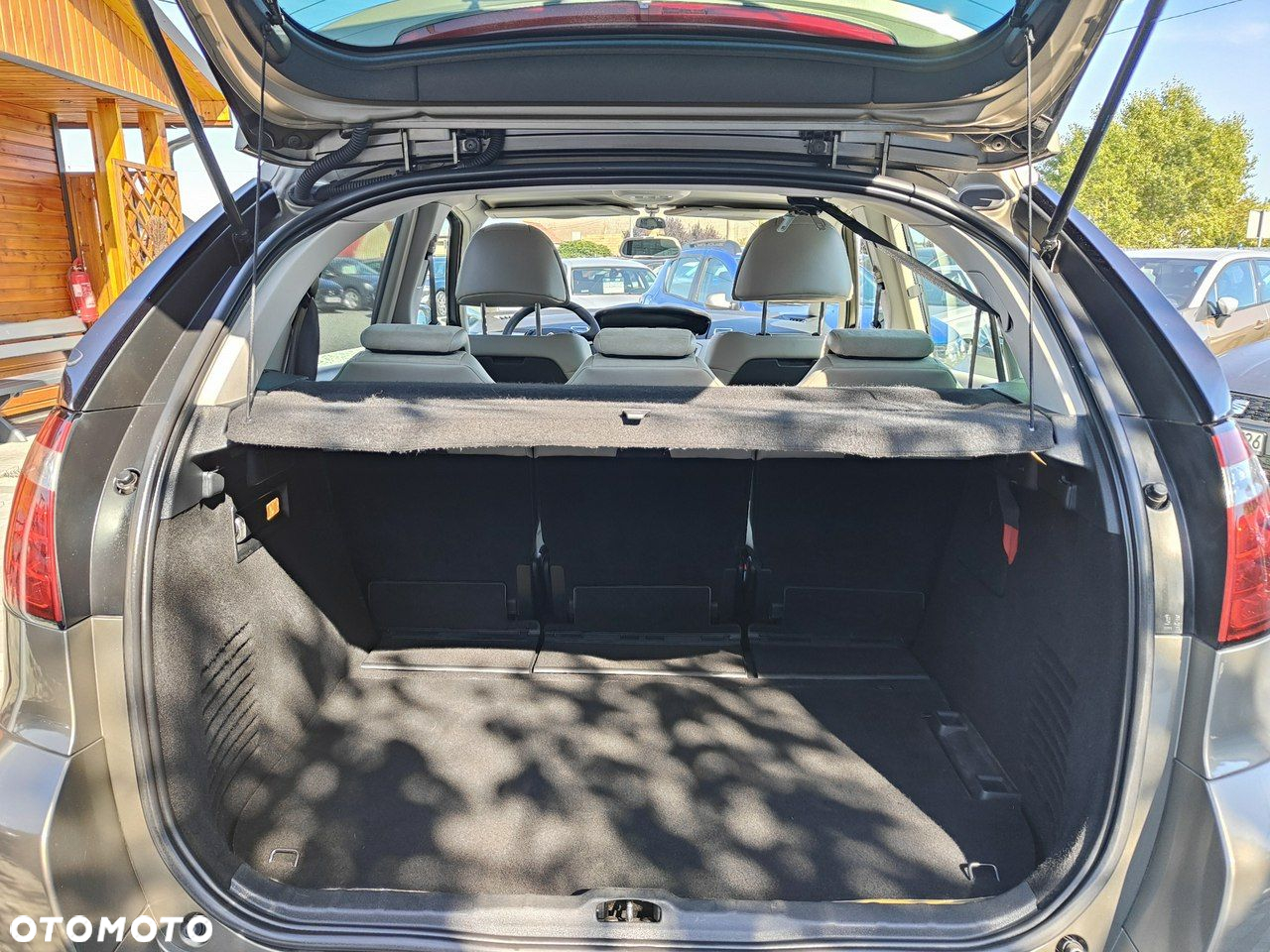Citroën C4 Picasso 1.6 HDi FAP Exclusive - 28