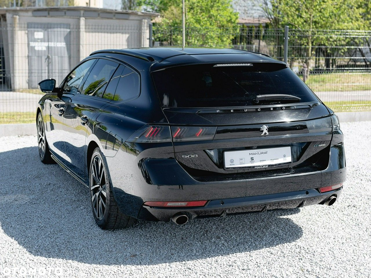 Peugeot 508 1.6 PureTech HYbrid PHEV GT Pack S&S EAT8 - 5