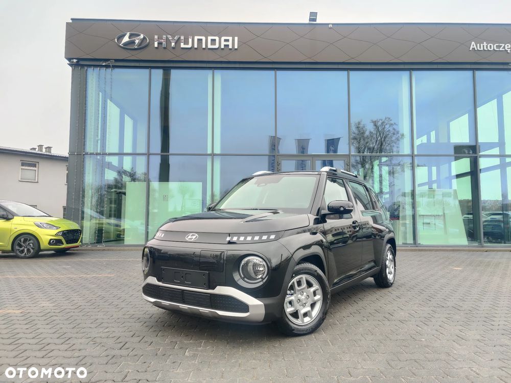 Hyundai Inster 49kWh Modern - 1