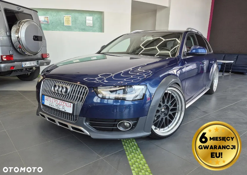 Audi A4 Avant 2.0 TDI DPF quattro S tronic S line Sportpaket - 2
