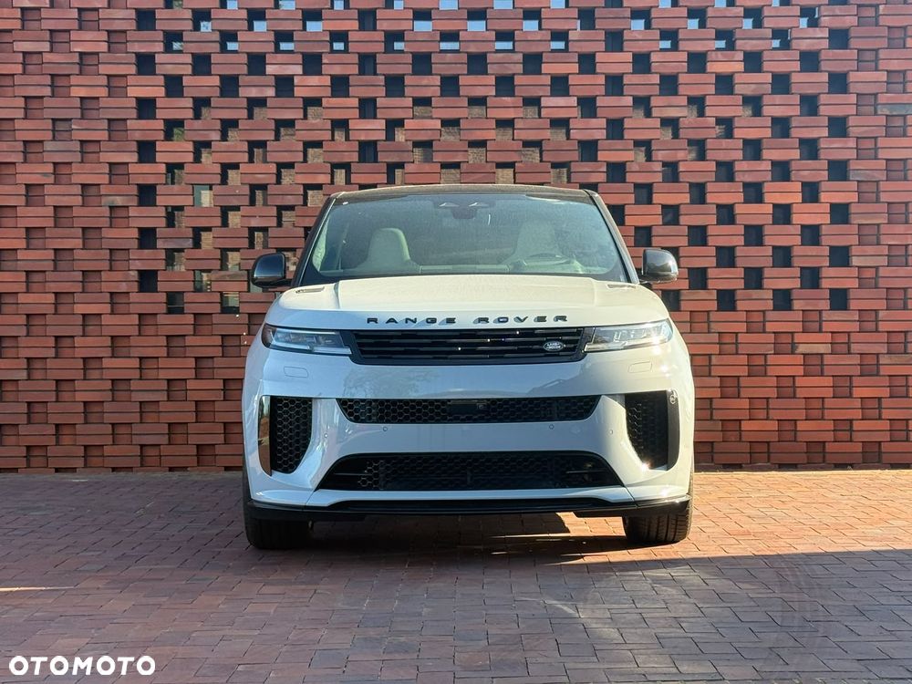Land Rover Range Rover Sport S 4.4 V8 P635 mHEV SV - 4