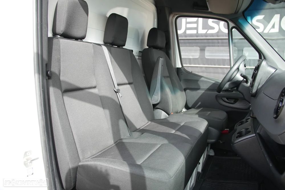 Mercedes-Benz Sprinter Automática Contentor 315CDI 150cv Longa - 11