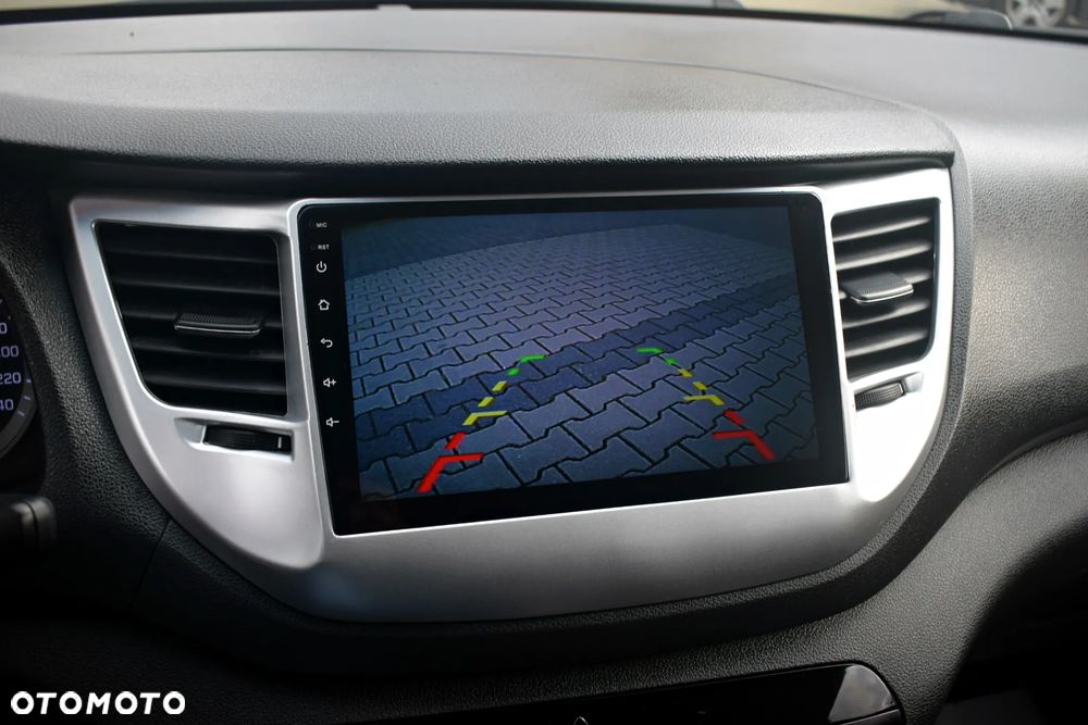 Hyundai Tucson 2.0 CRDI 4WD Automatik Premium - 7