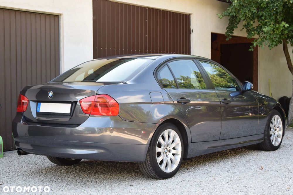 BMW Seria 3 - 7