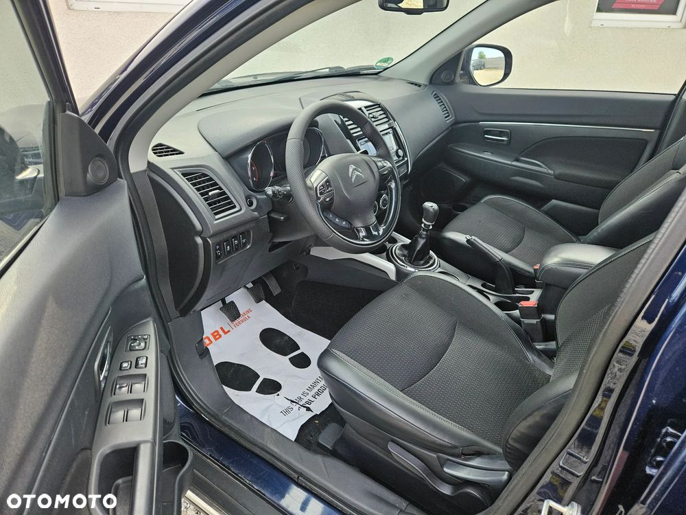 Citroën C4 Aircross - 7