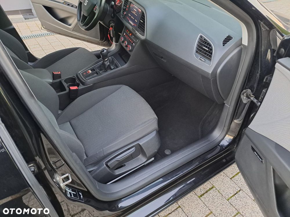 Seat Leon 1.2 TSI Style S&S - 28