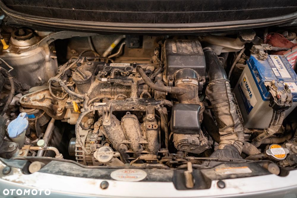 Kia Picanto 1.0 M - 12