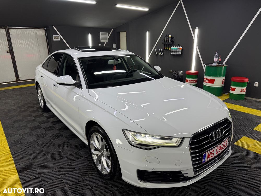 Audi A6 2.0 TDI quattro S tronic - 9