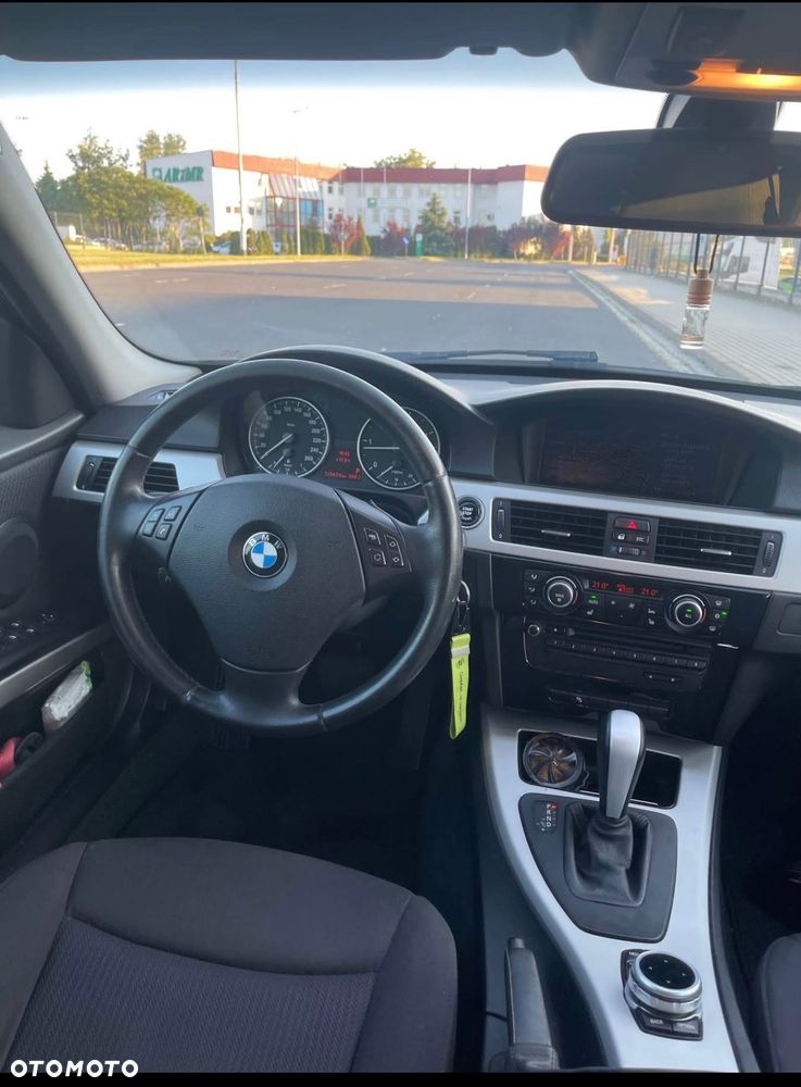 BMW Seria 3 - 7