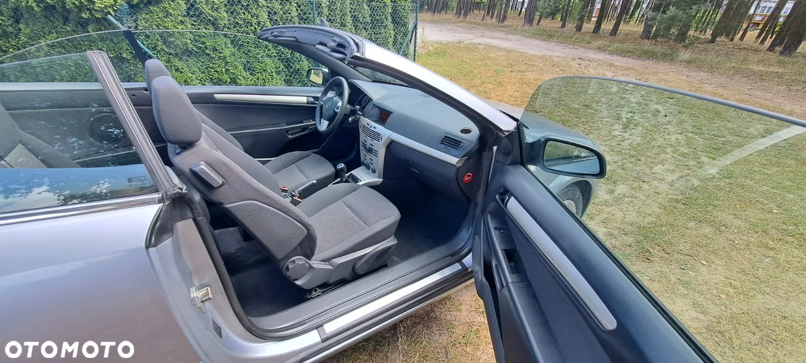 Opel Astra Twin Top 1.6 Edition - 14