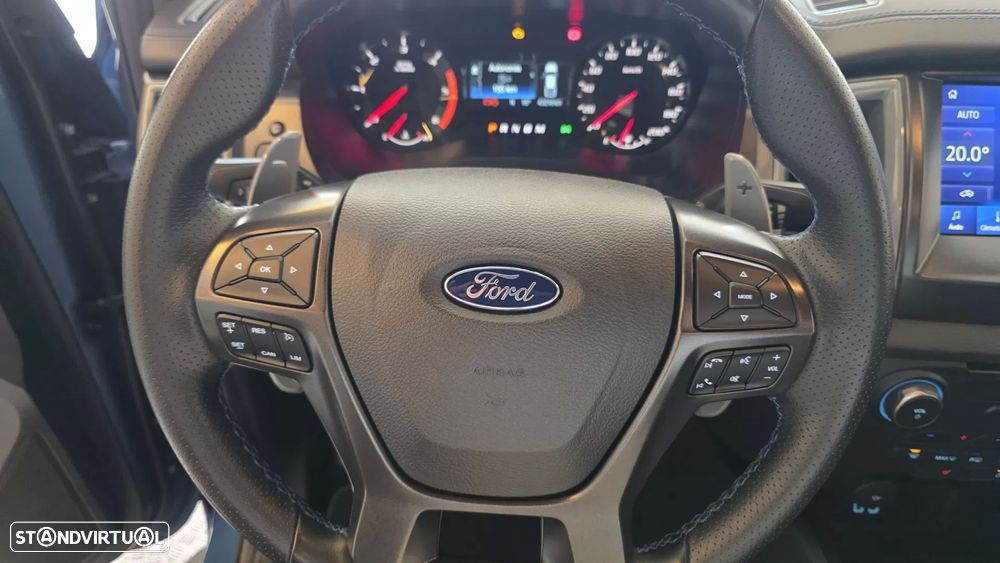 Ford Ranger 2.0 TDCi CD Raptor 4WD - 44