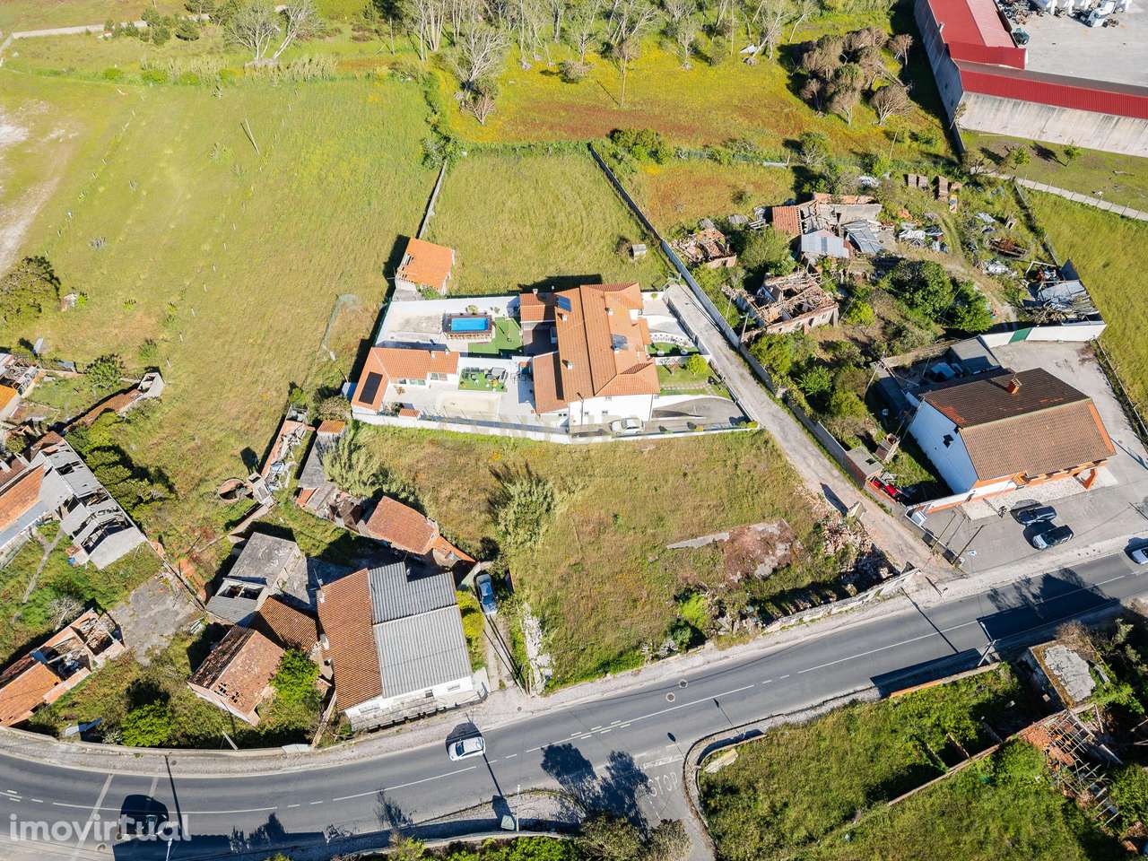 Terreno Misto com 1.456 m² na Garcia – Excelente Localização - Grande imagem: 4/19