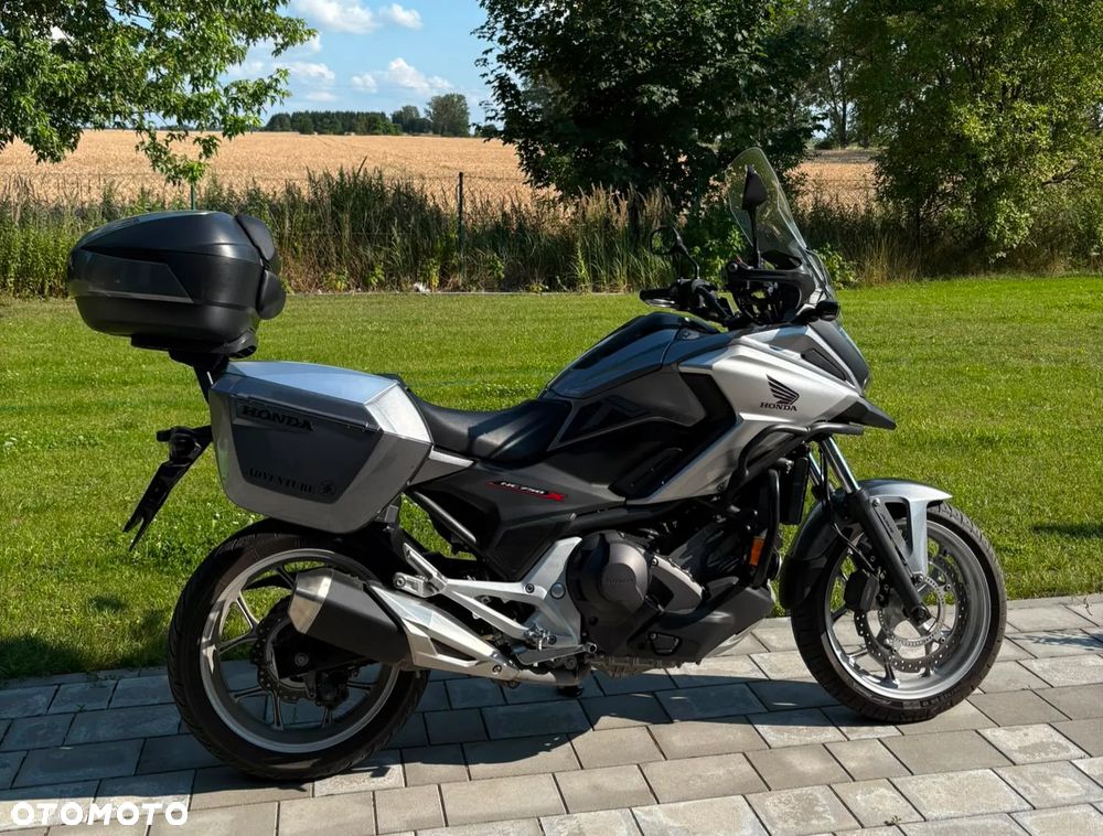 Honda NC - 7