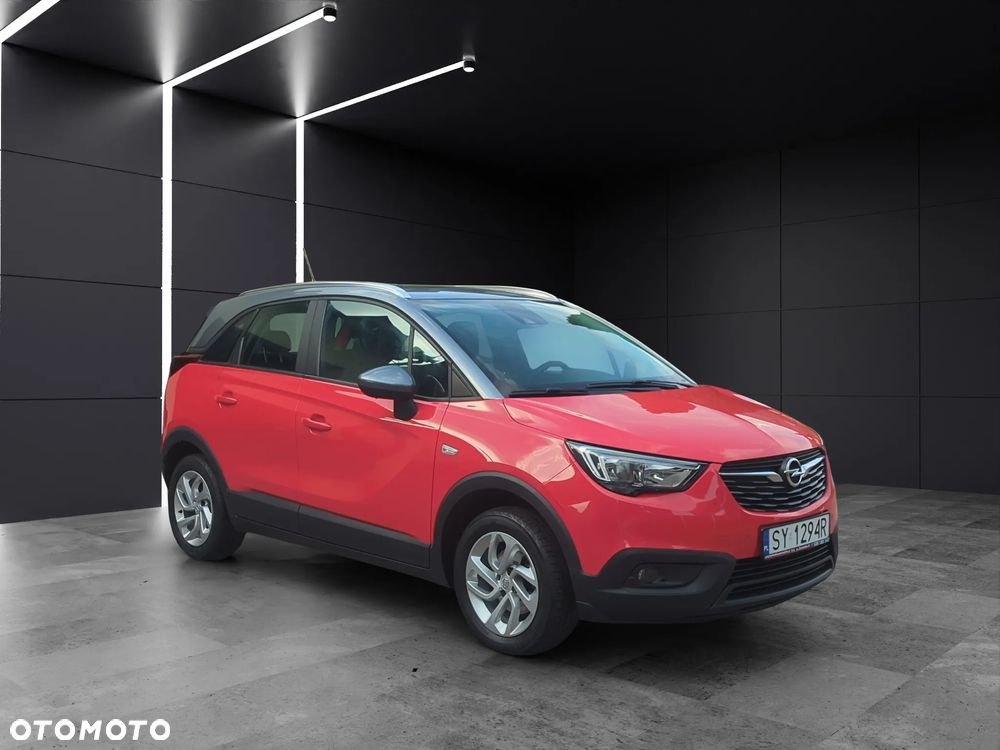 Opel Crossland X 1.2 T Enjoy S&S - 12