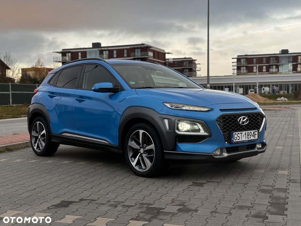 Hyundai Kona 1.6 T-GDI DCT 4WD Premium - 6