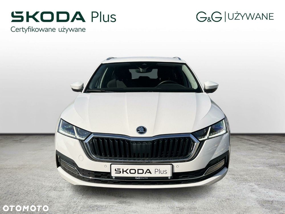 Skoda Octavia 1.5 TSI ACT Style - 8
