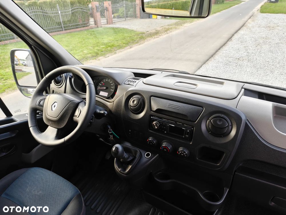 Renault Master Wywrotka - 10
