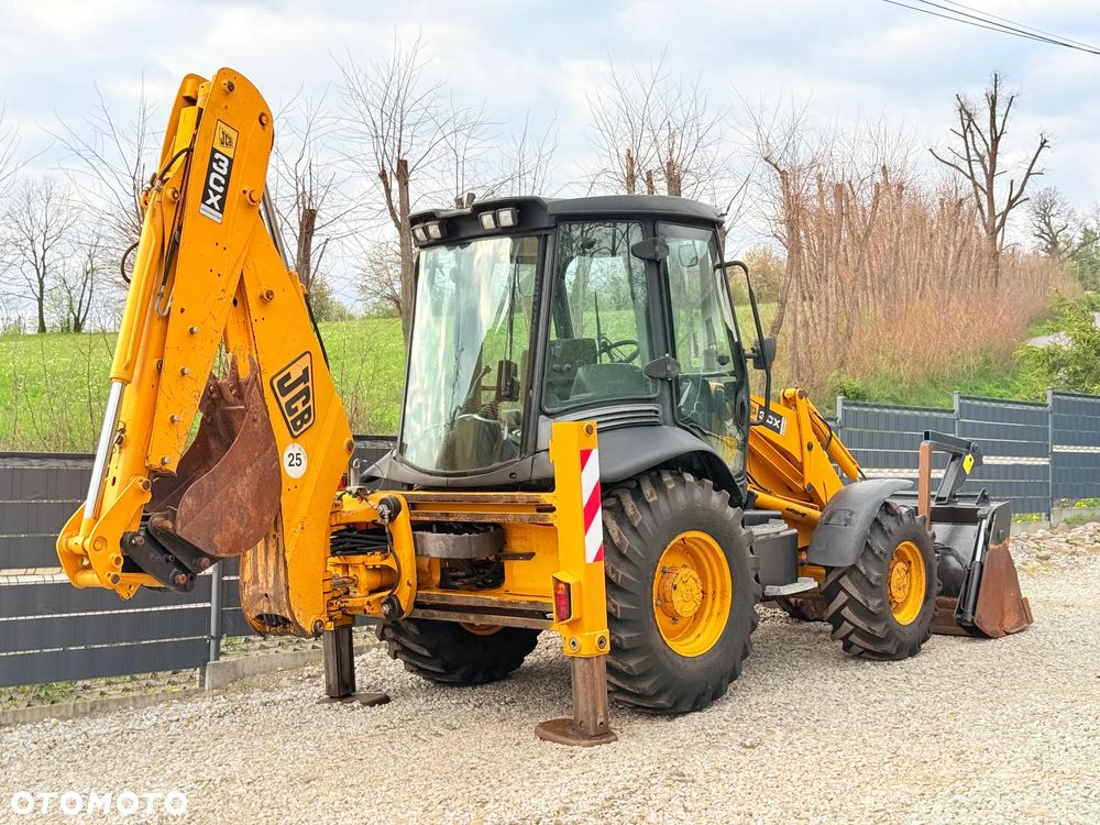 JCB * 3CX * JCB CONTRACTOR * Koparko Ładowarka * Bardzo Dobry Stan - 28