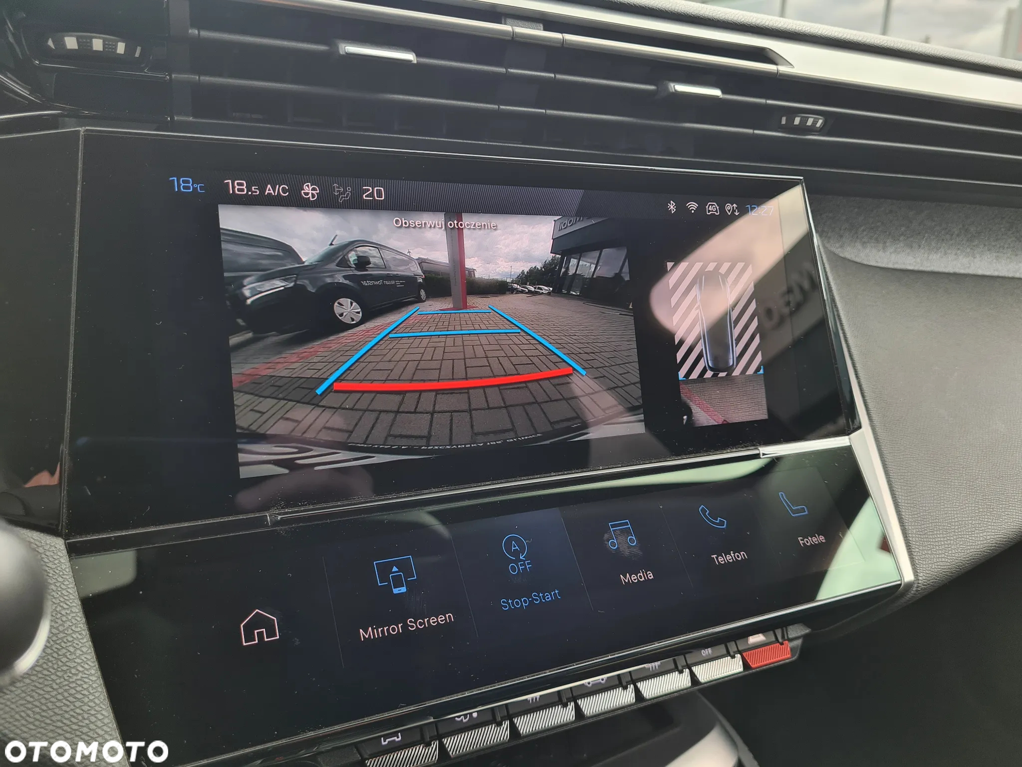 Peugeot 308 1.2 PureTech Allure Pack S&S EAT8 - 16