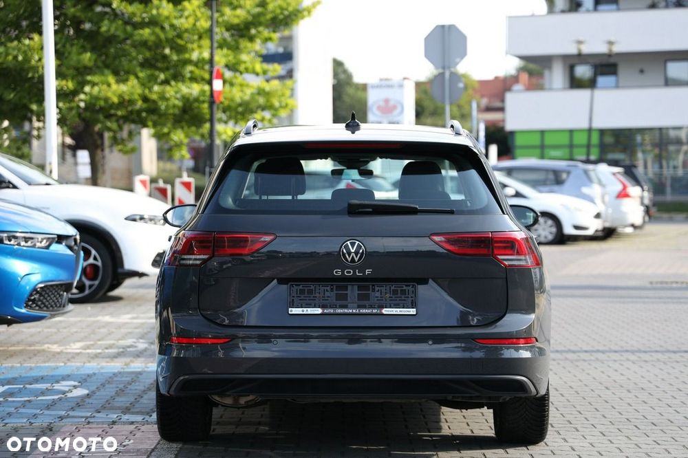 Volkswagen Golf 2.0 TDI Life - 9