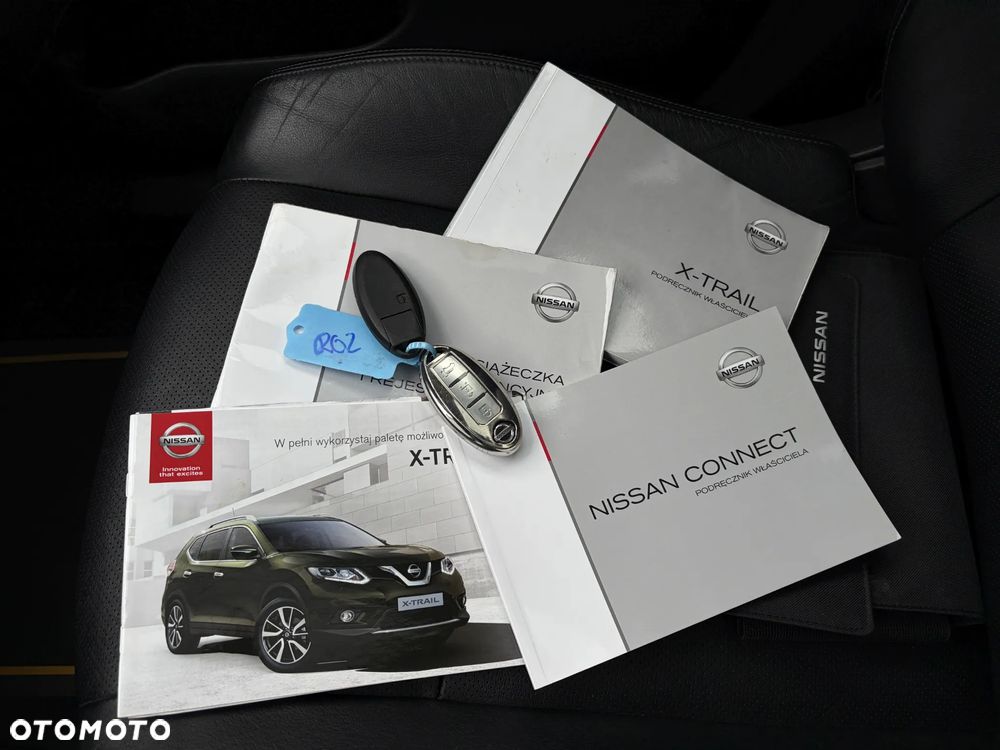Nissan X-Trail 2.0 dCi Tekna Xtronic 4WD - 36