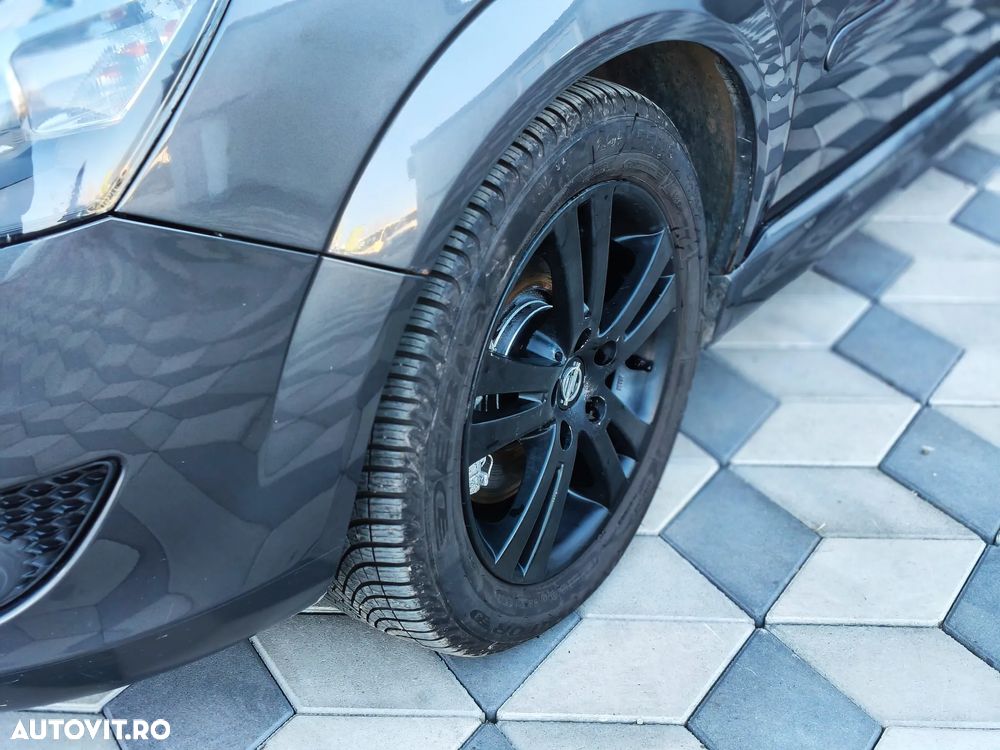 Opel Zafira 1.9 CDTI Automatik Innovation 110 Jahre - 28