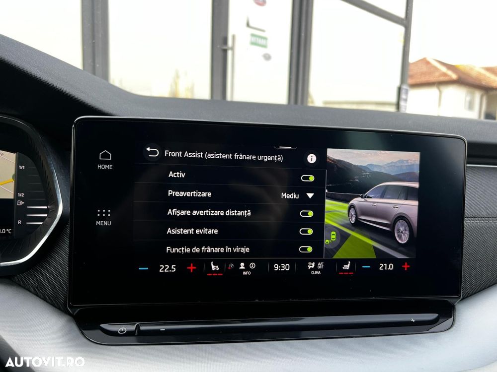 Skoda Octavia 1.4 TSI DSG Style - 32