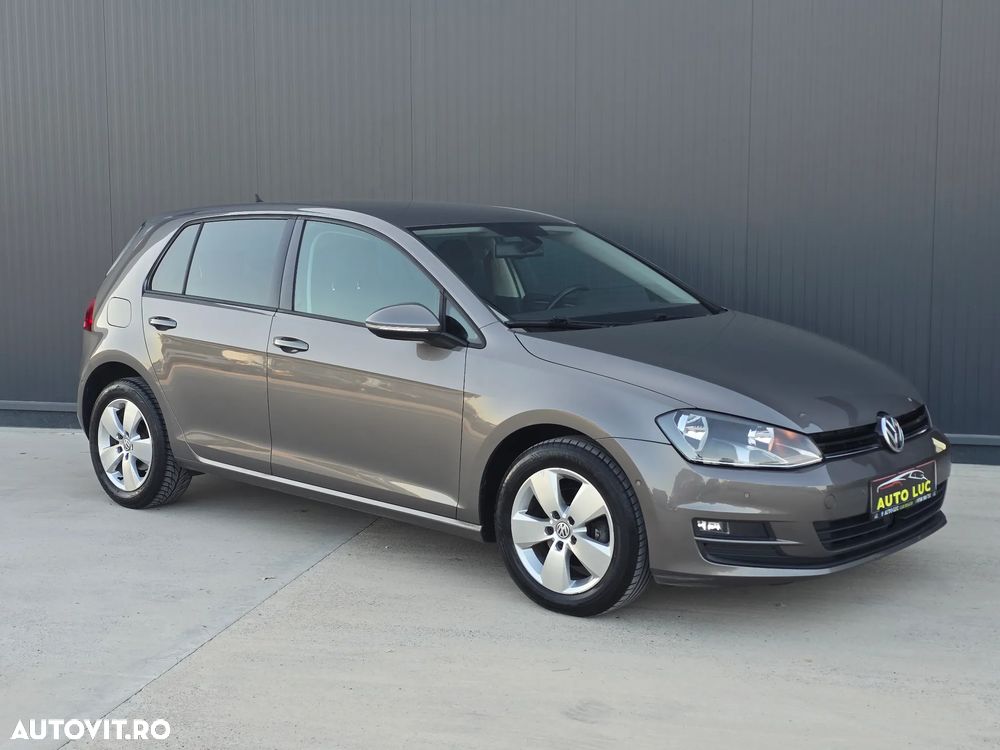 Volkswagen Golf 1.6 TDI BlueMotion Technology Comfortline - 2