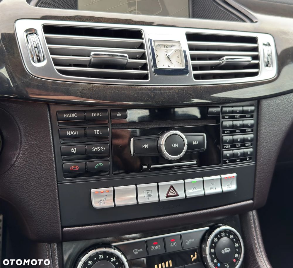 Mercedes-Benz CLS 350 7G-TRONIC - 24